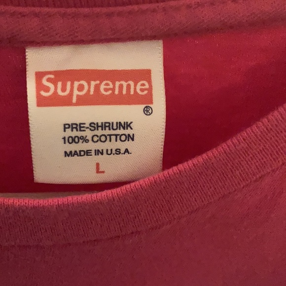Supreme tee - Picture 2 of 2
